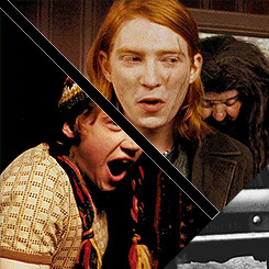 weasleys # arthur weasley # bill weasley # ron # ginny weasley ...