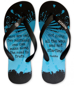 Musewear Flip Flops