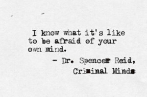 criminal minds quotes