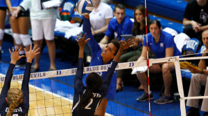 Volleyball - Volleyball - Duke University Blue Devils | Official ...
