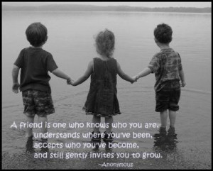 famous quotes about friendship by children famous quotes about ...