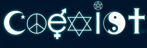 The Coexist Bumper Sticker v. The Fiction Bumper Sticker