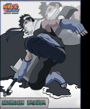 Zabuza Momochi [Edo Tensei] by Toroi-san