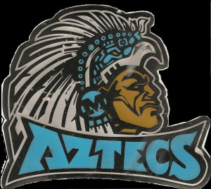 Aztecs Logo Image