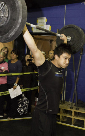 2011 CFT Winter Challenge Fri I