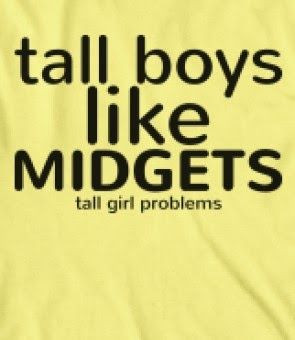 Short Girl Tall Boy Quotes