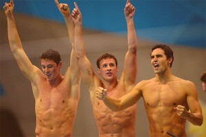 swimming olympics ryan lochte london 2012 Ricky Berens Conor Dwyer