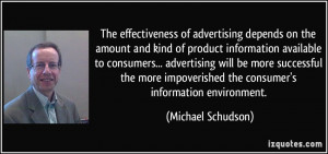 More Michael Schudson Quotes