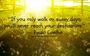 Sunny Day Quotes