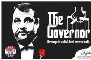 Funny Chris Christie Quotes . Christie Bridge Cartoons . Chris ...