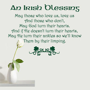 Irish Quotes About Family
