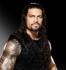 Wrestling: Roman Reigns