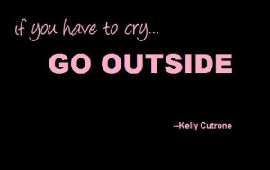 Kelly Cutrone