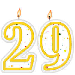 Happy 29th Birthday 04