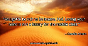 you-gotta-be-rich-to-be-insane-hol-losing-your-mind-is-not-a-luxury ...