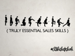 Selling Skills Quotes Truly essential sales skills
