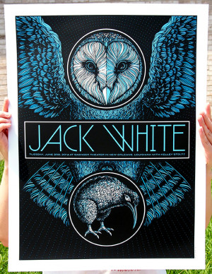 Jack White - New Orleans ·