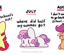 My Little Pony Cute Quotes