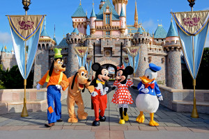 Mini-vacanta de 1 Iunie la Disneyland Paris, de la 137 de Euro