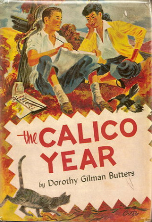 Start by marking “The Calico Year” as Want to Read: