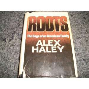 Related Alex Haley Family Tree