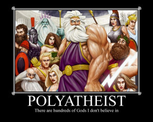 Poly Atheist
