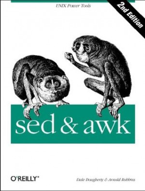 Start by marking “sed & awk” as Want to Read:
