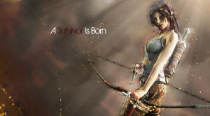 Lara Croft Underworld