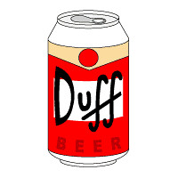 Beer is the most popular brand of beer in Springfield . It is Homer ...