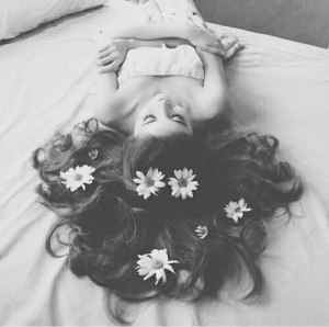 black and white, girly, hair, love, outfit, pretty, teen, tumblr