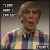 Stuart - madtv Icon