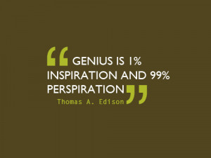 Genius quotes pictures