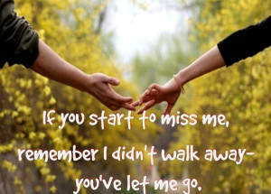 Difference Between Goodbye And Letting Go