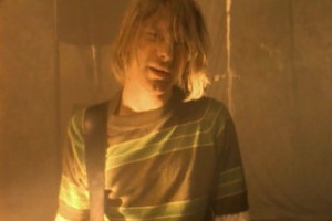 Kurt Cobain ‘s isolated vocal track on ‘Smells Like Teen Spirit ...