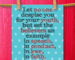 Christian Teen Girl Quotes Art - religious quotes -