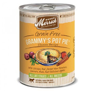 ... grammy s pot pie canned dog food merrick classic merrick grammy s pot