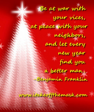 Tomorrow, is the first blank page of a 365 page book. Write a good one ...