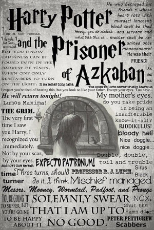 Prisoner of Azkaban Quotes