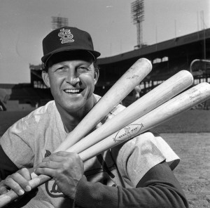 St. Louis Cardinals Hall of Famer Stan Musial dies at the age of 92