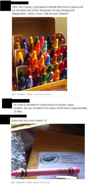 Good Guy Crayola LMFAO!!