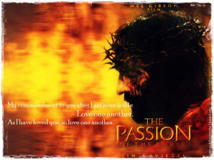 THE PASSION OF THE CHRIST [2004]