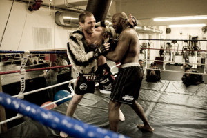 Pre-Fight Training Pictures For Strikeforce ‘Fedor vs. Rogers ...