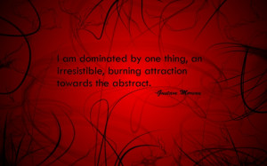 red quotes red background attractions 1920x1200 wallpaper Color Red ...