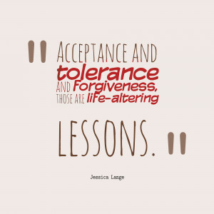 Acceptance Quotes