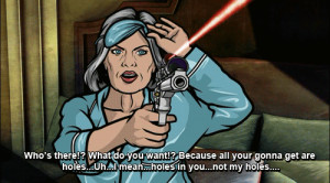 Archer Lana Quadroon