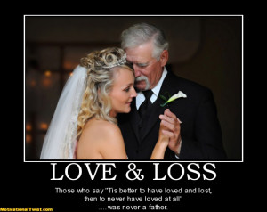 LOVE & LOSS - Those who say 
