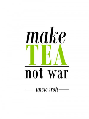 Uncle Iroh. :)Airbender Korra, Uncle Iroh Quotes, Teas Time, Living ...