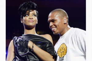 Even if whispers of a romantic reunion between Rihanna and Chris Brown ...