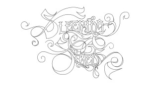 sleeping with sirens logo by klee12