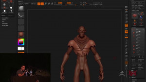 Zbrush Character Modeling for League of Legends